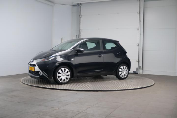 Photo 1 VIN: JTDKGNEC60N104032 - TOYOTA AYGO 