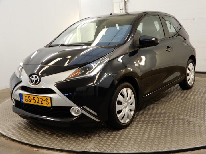 Photo 7 VIN: JTDKGNEC60N104032 - TOYOTA AYGO 