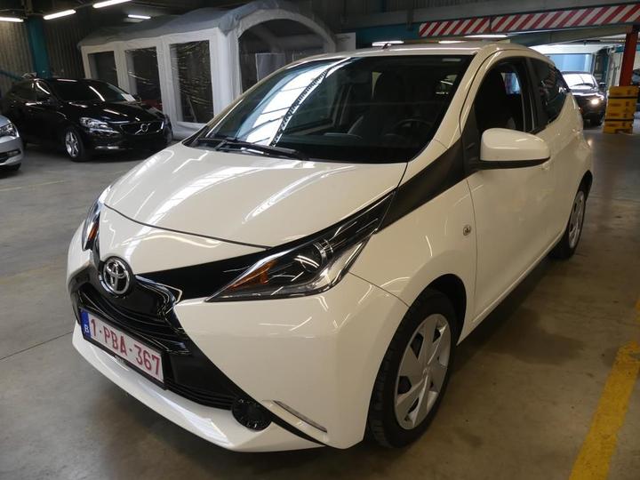 Photo 1 VIN: JTDKGNEC60N159306 - TOYOTA AYGO - 2014 