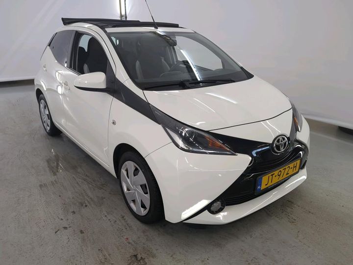 Photo 7 VIN: JTDKGNEC60N170306 - TOYOTA AYGO 