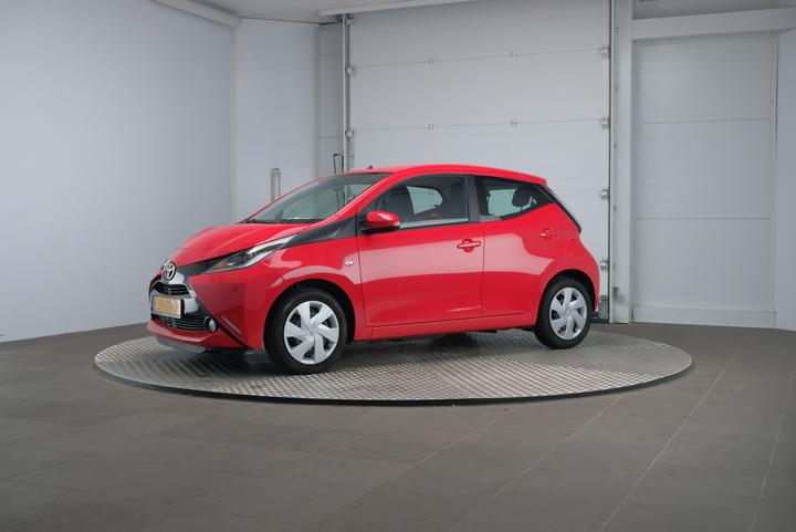 Photo 0 VIN: JTDKGNEC60N179152 - TOYOTA AYGO 