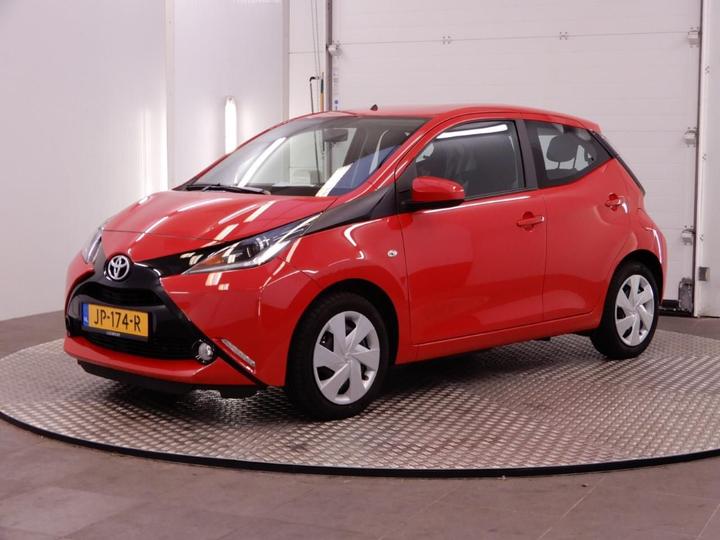 Photo 7 VIN: JTDKGNEC60N179152 - TOYOTA AYGO 