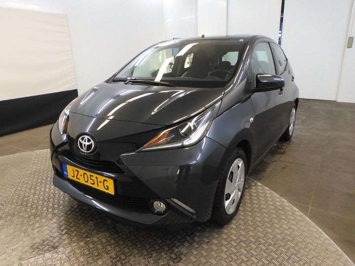 Photo 1 VIN: JTDKGNEC60N186960 - TOYOTA AYGO 