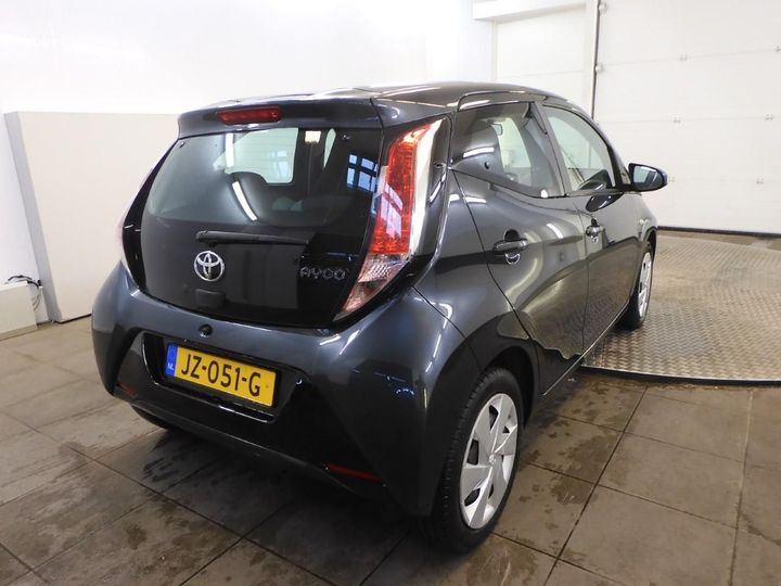 Photo 5 VIN: JTDKGNEC60N186960 - TOYOTA AYGO 