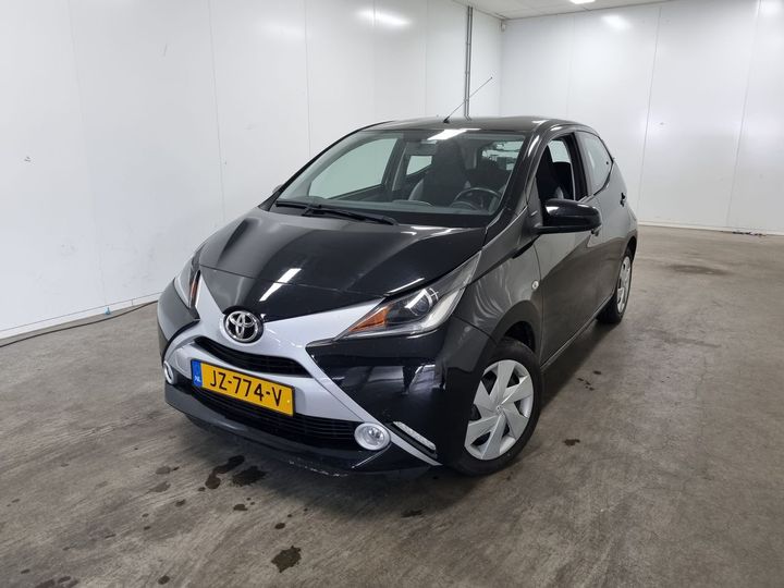 Photo 1 VIN: JTDKGNEC60N192709 - TOYOTA AYGO 