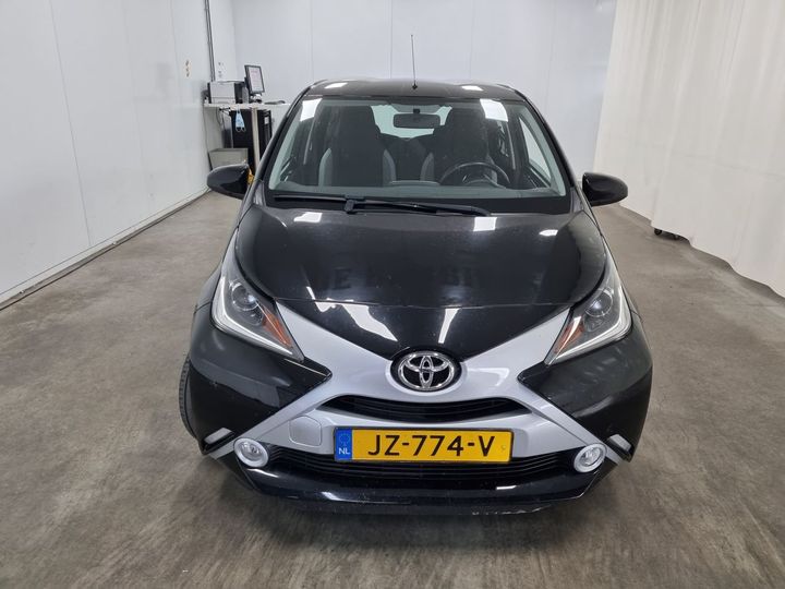 Photo 17 VIN: JTDKGNEC60N192709 - TOYOTA AYGO 