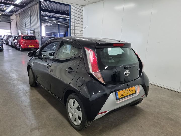 Photo 2 VIN: JTDKGNEC60N192709 - TOYOTA AYGO 