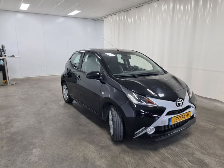 Photo 4 VIN: JTDKGNEC60N192709 - TOYOTA AYGO 