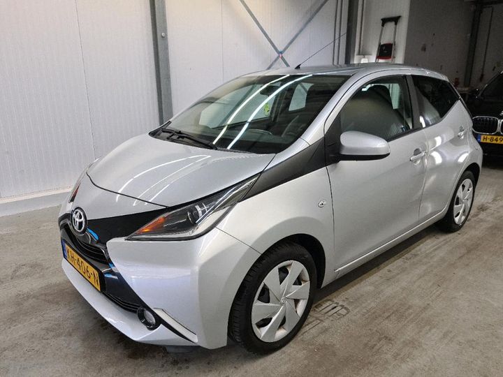 Photo 1 VIN: JTDKGNEC60N193407 - TOYOTA AYGO 