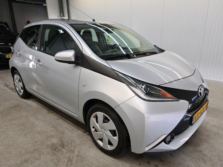 Photo 2 VIN: JTDKGNEC60N193407 - TOYOTA AYGO 