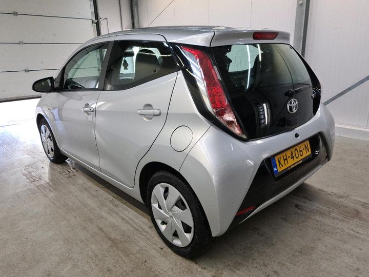 Photo 3 VIN: JTDKGNEC60N193407 - TOYOTA AYGO 