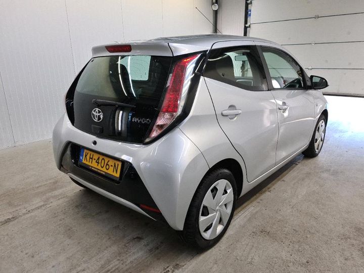 Photo 4 VIN: JTDKGNEC60N193407 - TOYOTA AYGO 