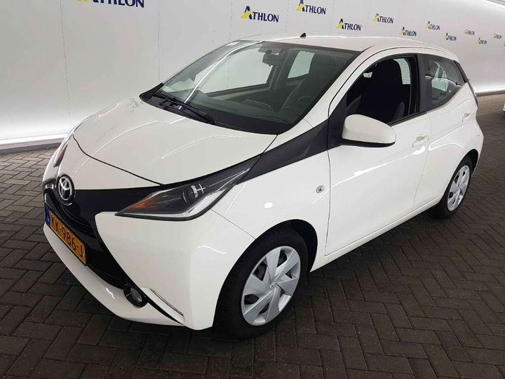 Photo 1 VIN: JTDKGNEC60N194086 - TOYOTA AYGO 