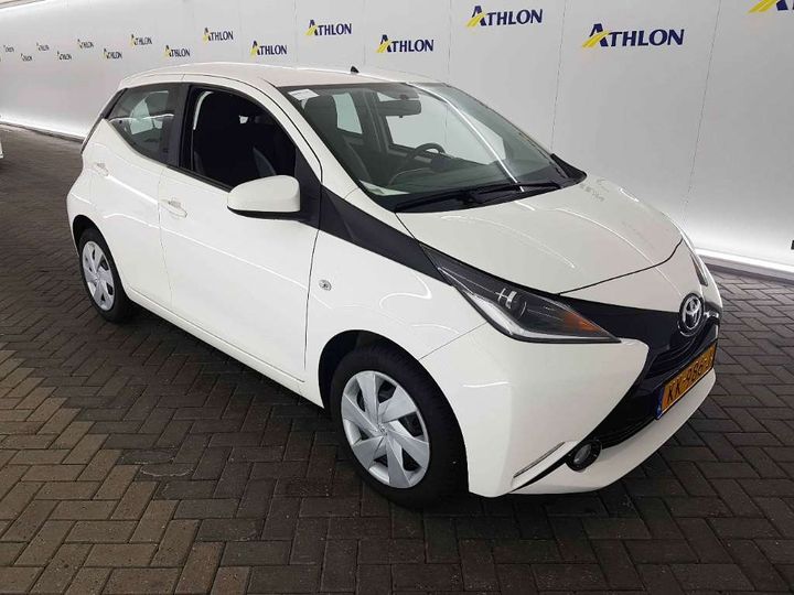 Photo 2 VIN: JTDKGNEC60N194086 - TOYOTA AYGO 