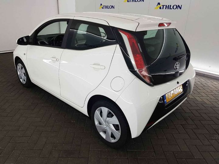 Photo 3 VIN: JTDKGNEC60N194086 - TOYOTA AYGO 