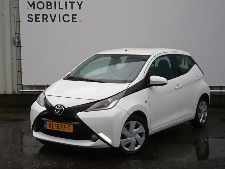 Photo 1 VIN: JTDKGNEC60N198266 - TOYOTA AYGO 