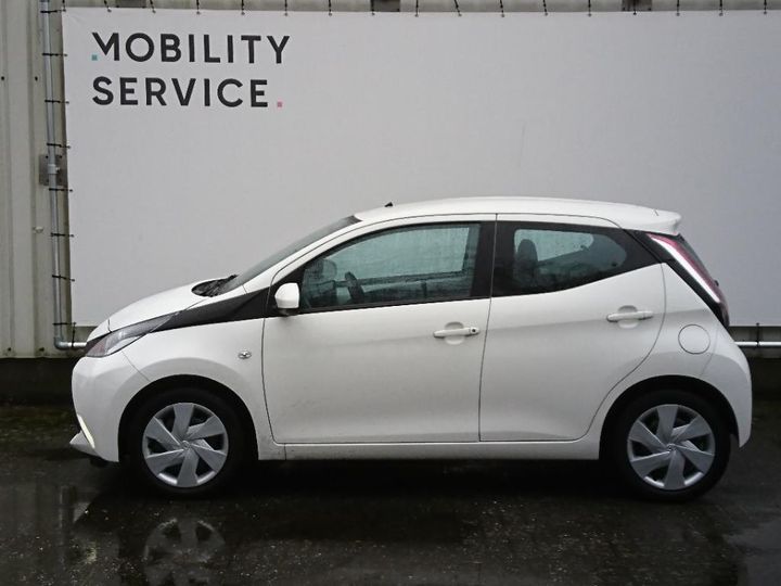 Photo 2 VIN: JTDKGNEC60N198266 - TOYOTA AYGO 