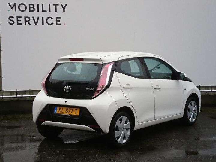 Photo 3 VIN: JTDKGNEC60N198266 - TOYOTA AYGO 