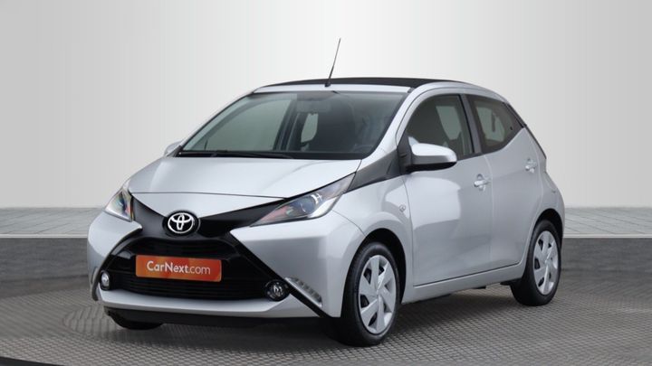 Photo 1 VIN: JTDKGNEC60N202087 - TOYOTA AYGO 