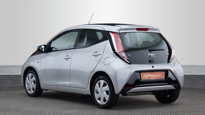 Photo 3 VIN: JTDKGNEC60N202087 - TOYOTA AYGO 