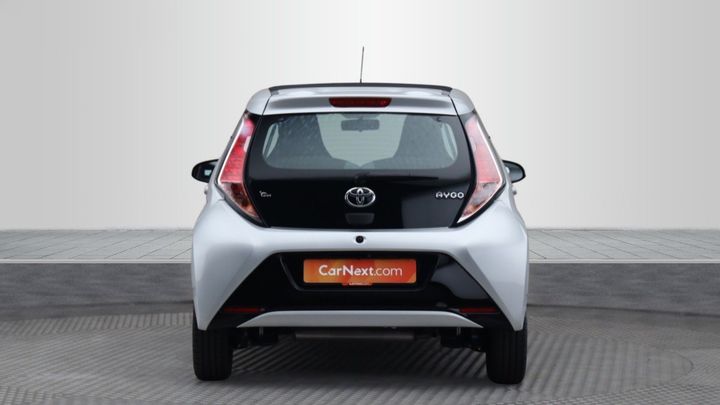 Photo 4 VIN: JTDKGNEC60N202087 - TOYOTA AYGO 