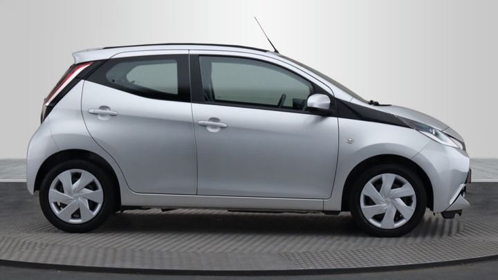 Photo 6 VIN: JTDKGNEC60N202087 - TOYOTA AYGO 