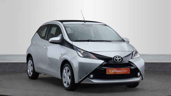 Photo 7 VIN: JTDKGNEC60N202087 - TOYOTA AYGO 