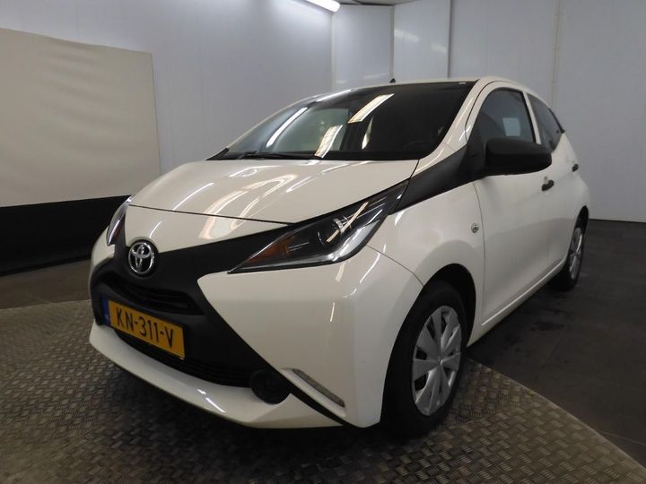 Photo 0 VIN: JTDKGNEC60N205328 - TOYOTA AYGO 