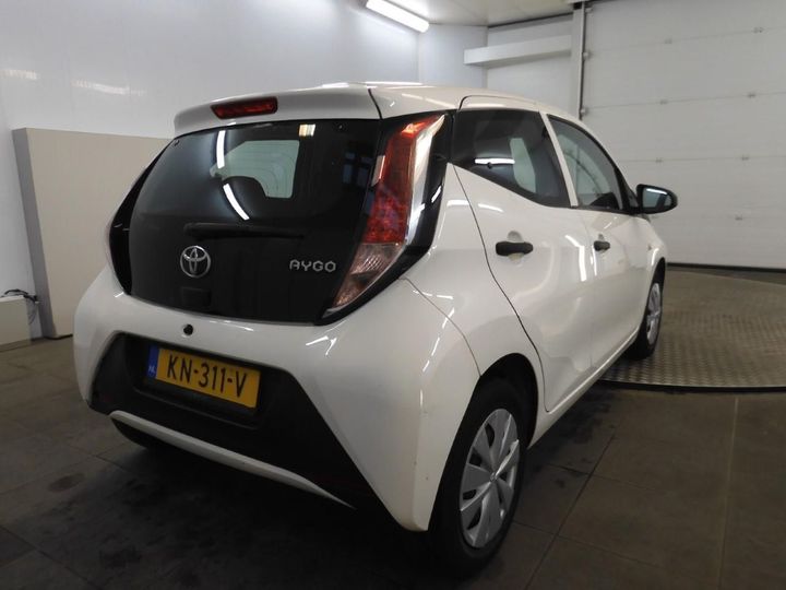 Photo 2 VIN: JTDKGNEC60N205328 - TOYOTA AYGO 