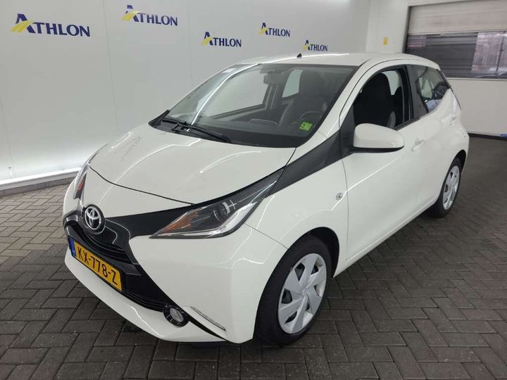 Photo 1 VIN: JTDKGNEC60N209850 - TOYOTA AYGO 