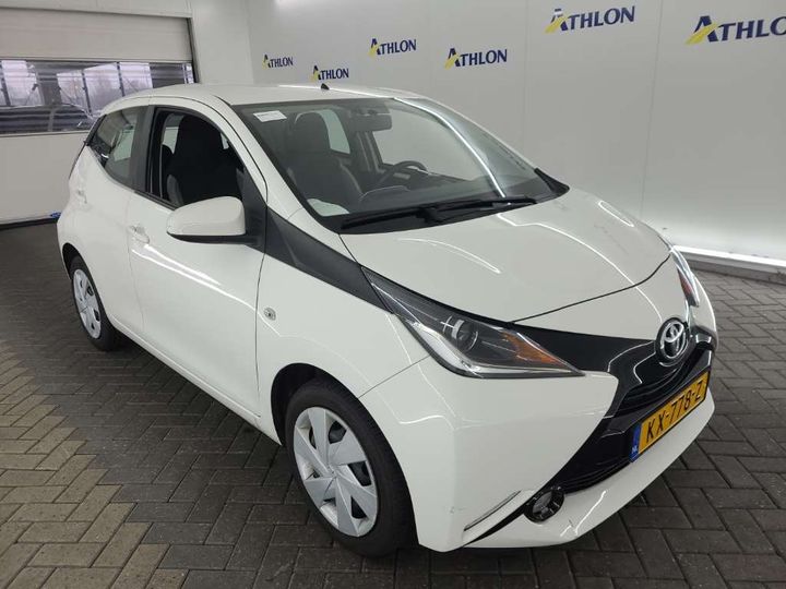 Photo 2 VIN: JTDKGNEC60N209850 - TOYOTA AYGO 