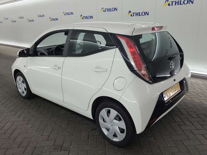 Photo 4 VIN: JTDKGNEC60N209850 - TOYOTA AYGO 