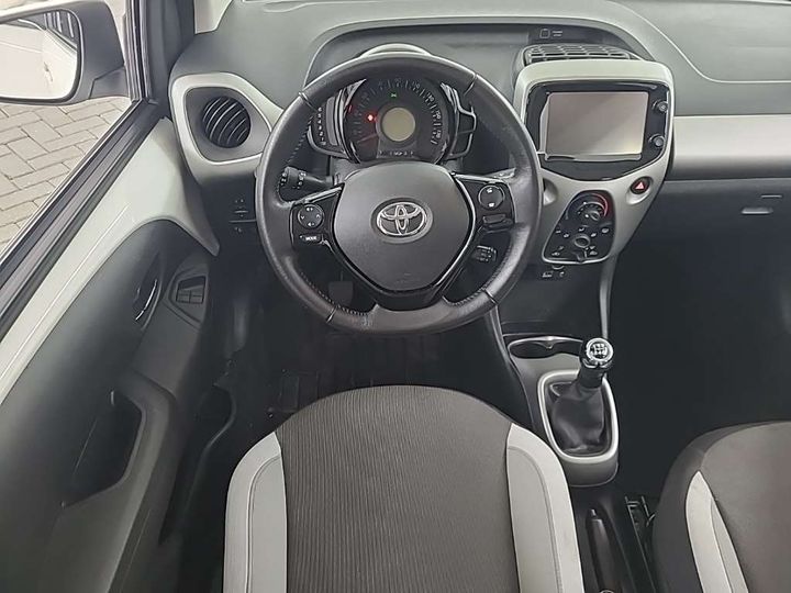 Photo 8 VIN: JTDKGNEC60N209850 - TOYOTA AYGO 