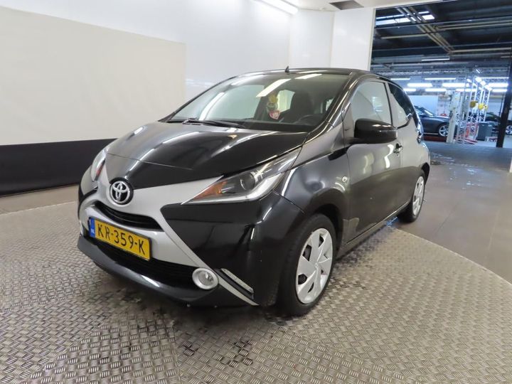 Photo 1 VIN: JTDKGNEC60N210495 - TOYOTA AYGO 