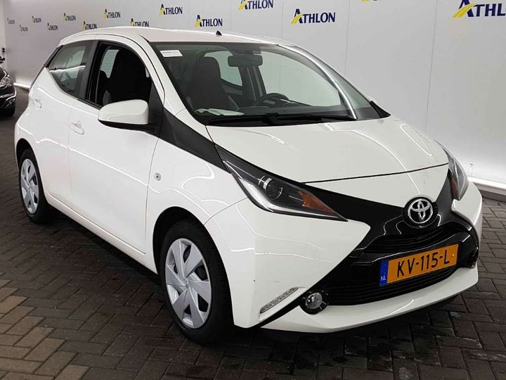 Photo 2 VIN: JTDKGNEC60N228625 - TOYOTA AYGO 