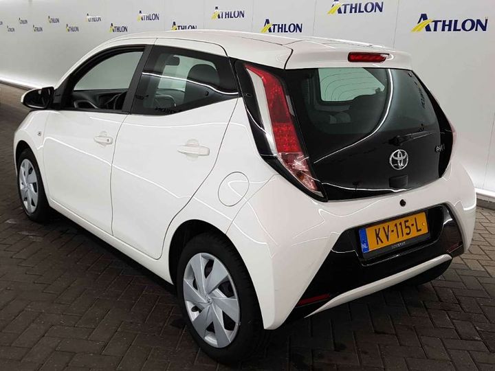 Photo 3 VIN: JTDKGNEC60N228625 - TOYOTA AYGO 