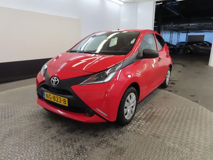 Photo 0 VIN: JTDKGNEC60N229368 - TOYOTA AYGO 