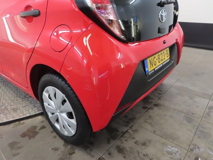 Photo 13 VIN: JTDKGNEC60N229368 - TOYOTA AYGO 