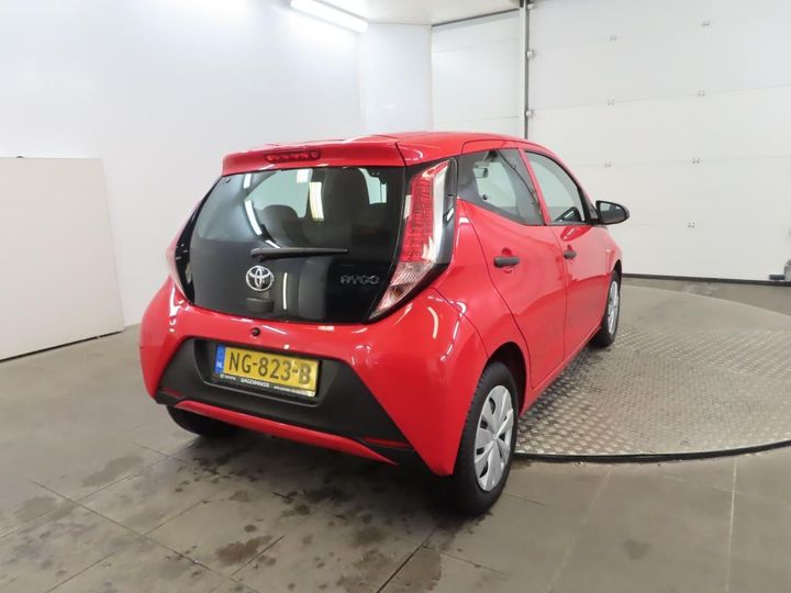 Photo 2 VIN: JTDKGNEC60N229368 - TOYOTA AYGO 