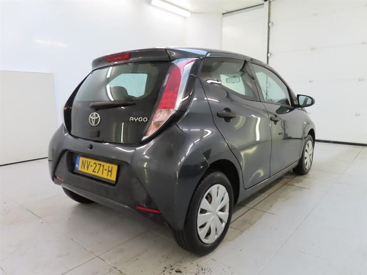 Photo 1 VIN: JTDKGNEC60N258207 - TOYOTA AYGO 