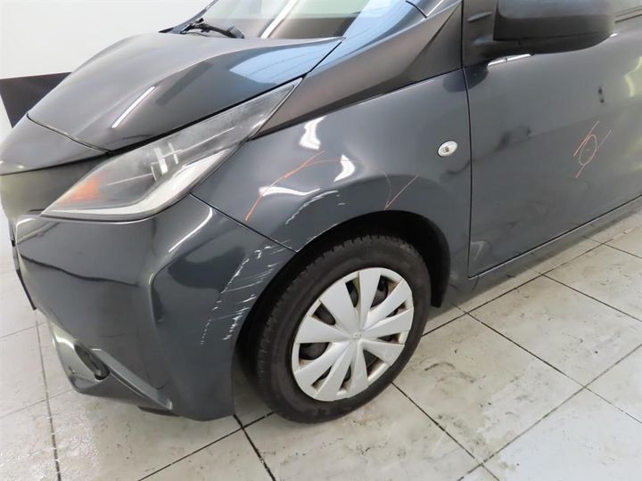 Photo 19 VIN: JTDKGNEC60N258207 - TOYOTA AYGO 