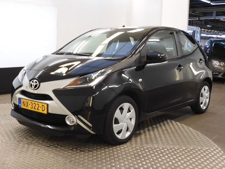 Photo 0 VIN: JTDKGNEC60N261883 - TOYOTA AYGO 