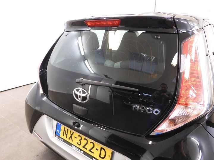 Photo 17 VIN: JTDKGNEC60N261883 - TOYOTA AYGO 