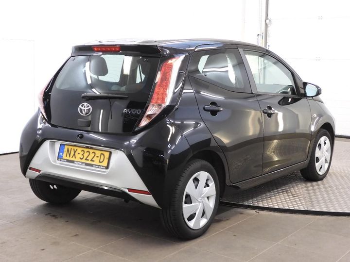 Photo 2 VIN: JTDKGNEC60N261883 - TOYOTA AYGO 