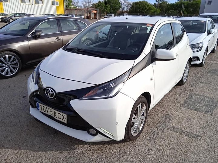 Photo 0 VIN: JTDKGNEC60N276187 - TOYOTA AYGO 