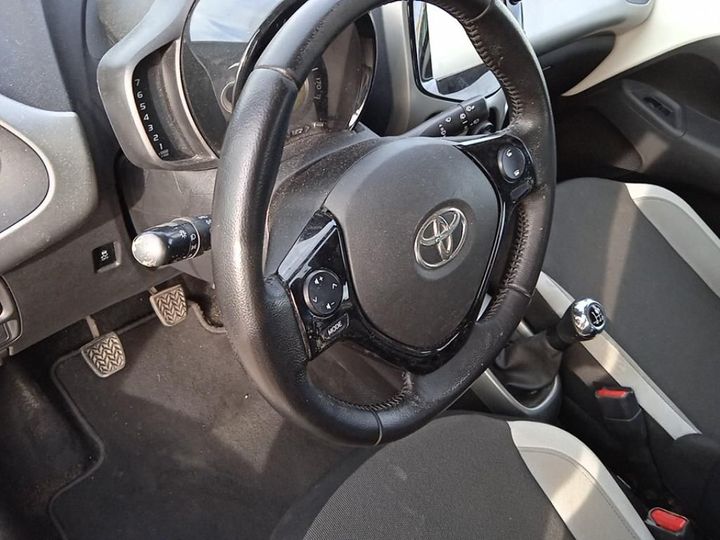 Photo 7 VIN: JTDKGNEC60N276187 - TOYOTA AYGO 