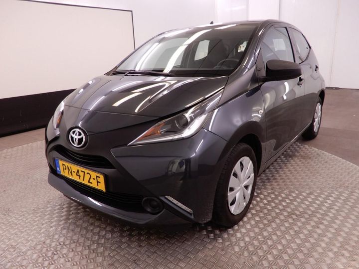 Photo 0 VIN: JTDKGNEC60N284693 - TOYOTA AYGO 