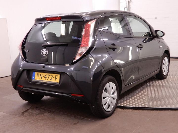 Photo 2 VIN: JTDKGNEC60N284693 - TOYOTA AYGO 