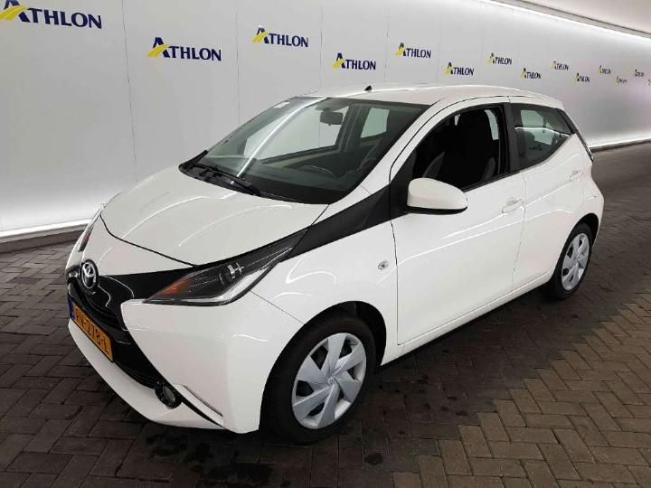 Photo 1 VIN: JTDKGNEC60N287108 - TOYOTA AYGO 