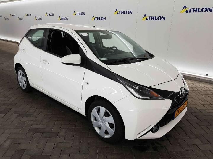 Photo 2 VIN: JTDKGNEC60N287108 - TOYOTA AYGO 